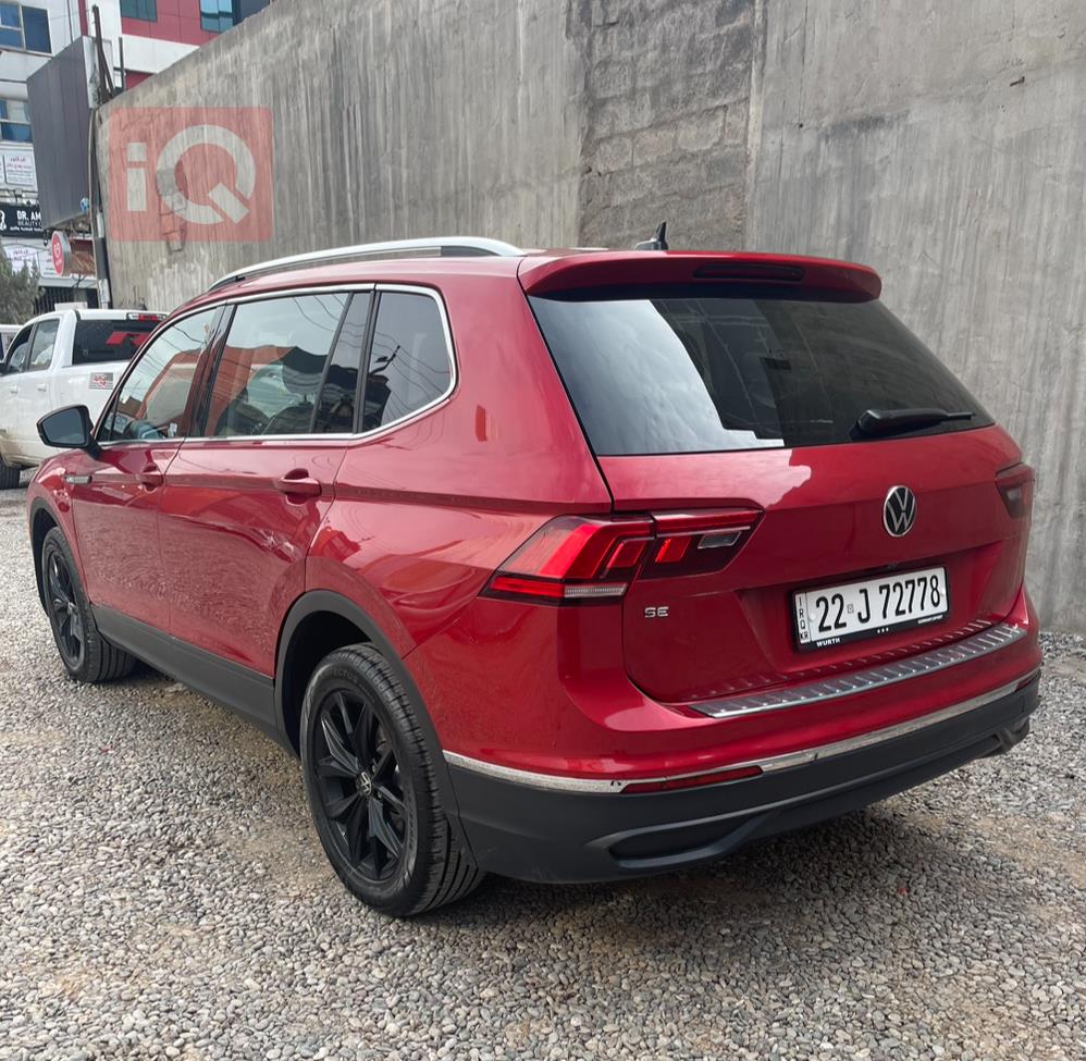 ڤۆڵکسواگن تیگوان